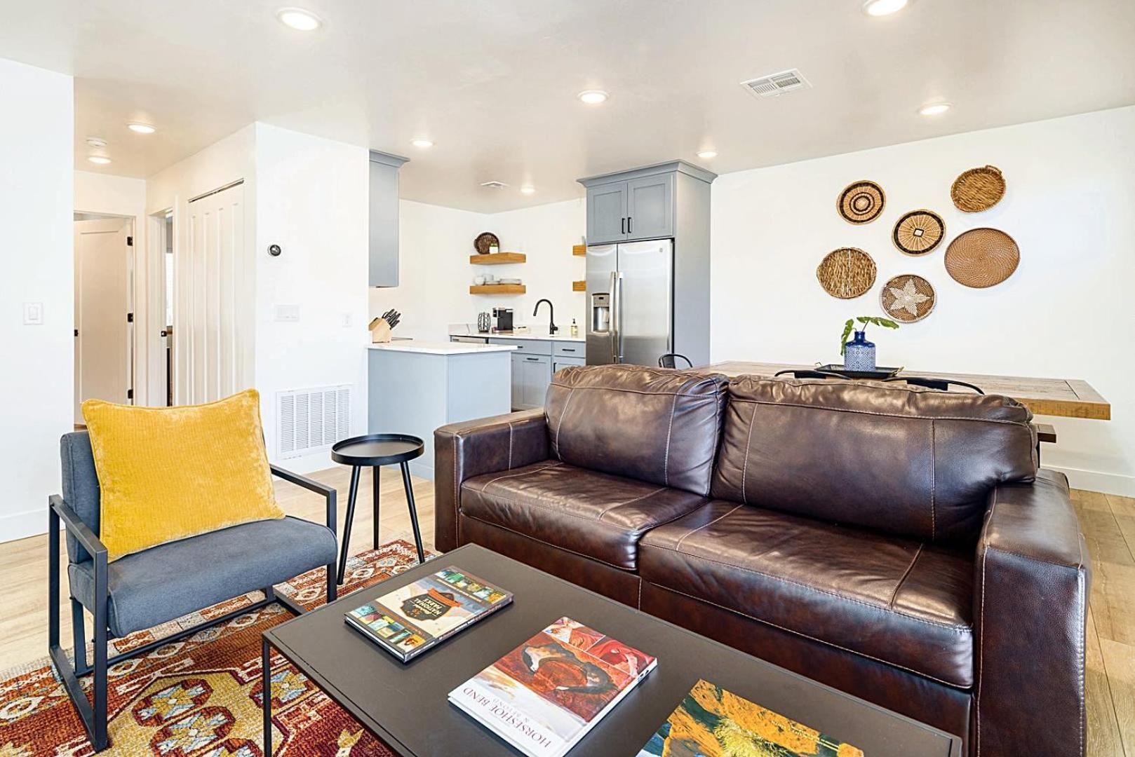 فيلا Near Downtown Stylish 2Br With Amazing Patio - 4 موآب المظهر الخارجي الصورة