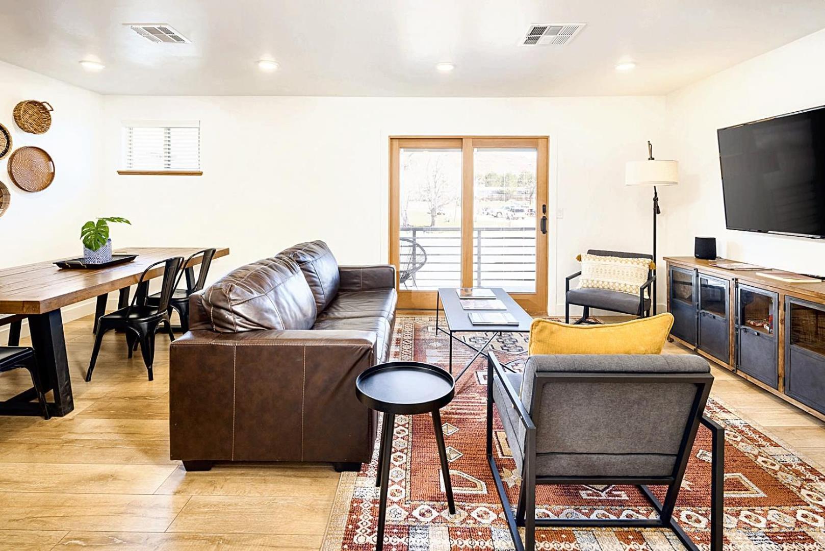 فيلا Near Downtown Stylish 2Br With Amazing Patio - 4 موآب المظهر الخارجي الصورة